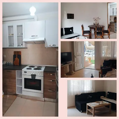 Kaliopi Haus Feriehus *