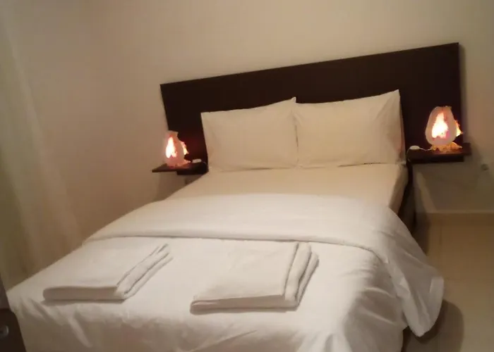 Kaliopi Haus Hébergement de vacances Nea Moudania