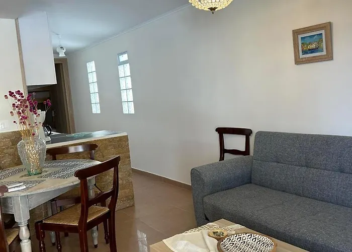 Vakantiehuis Kaliopi Haus