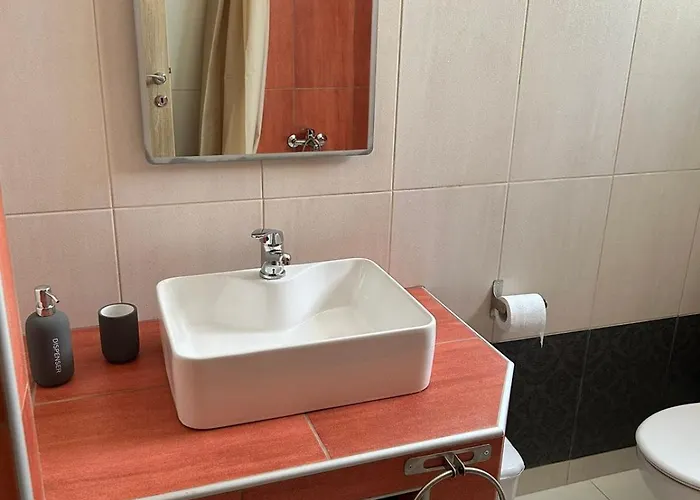 Kaliopi Haus * Nea Moudania