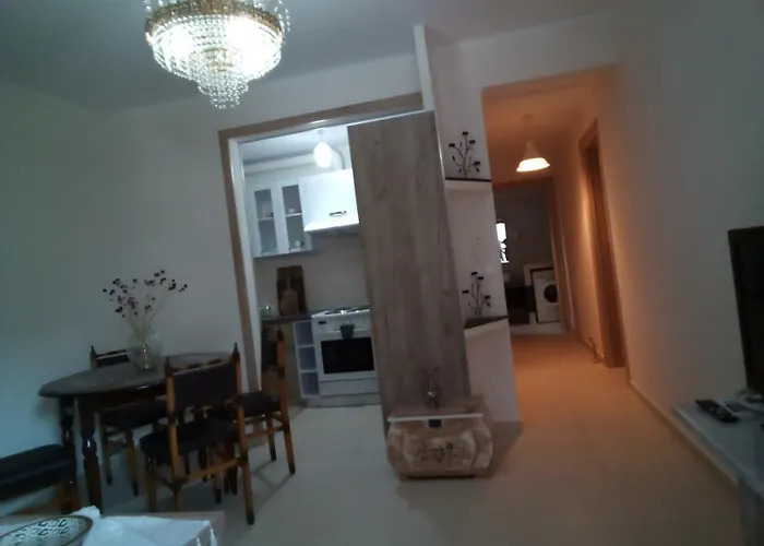 Kaliopi Haus Vakantiehuis