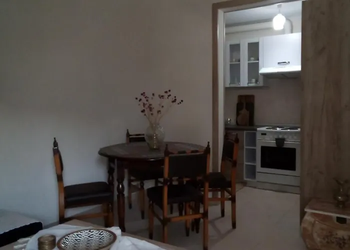 Kaliopi Haus Vakantiehuis