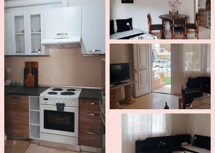 Kaliopi Haus Vakantiehuis *